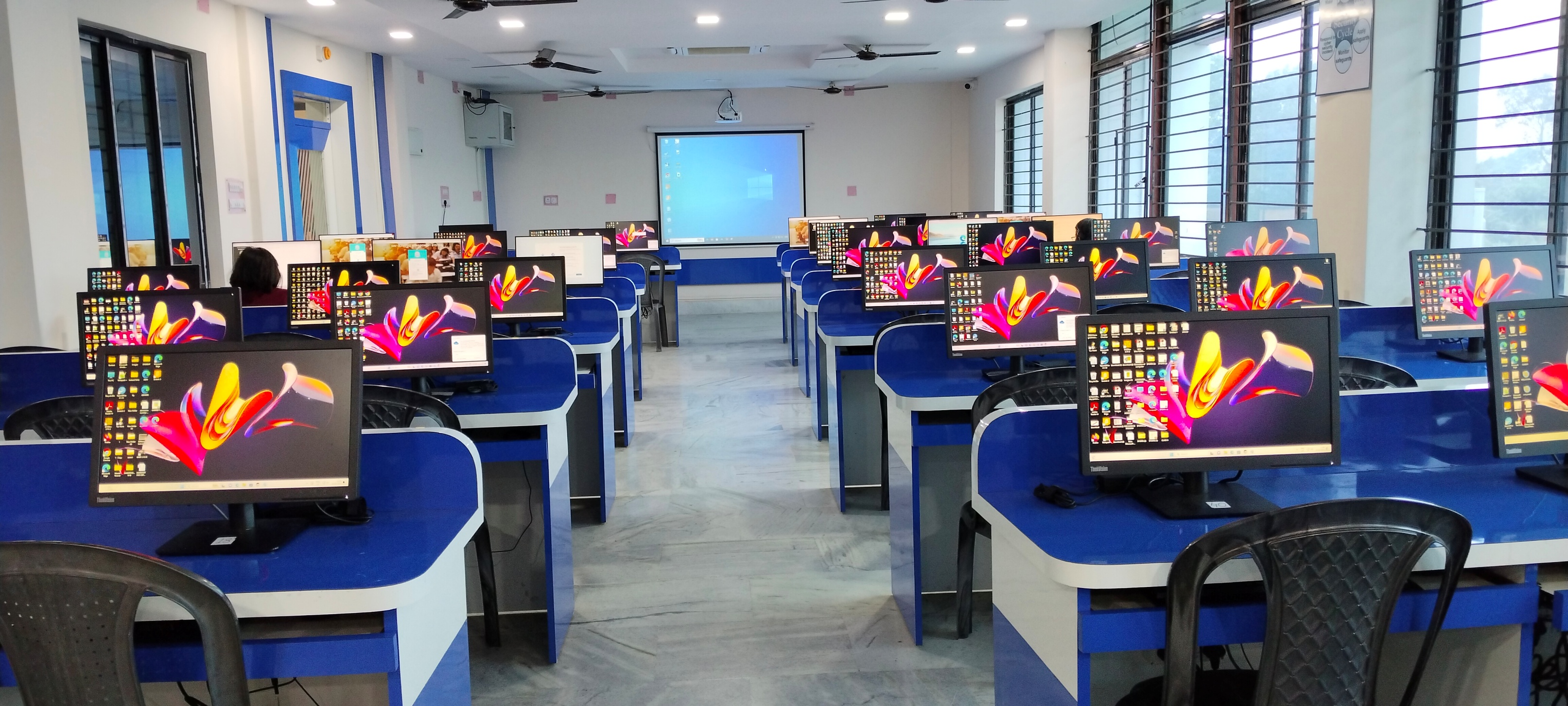 Jajba World School Information Technology Lab